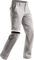 FREE SOLDIER Men's Convertible Hiking Pants Outdoor Lightweight
