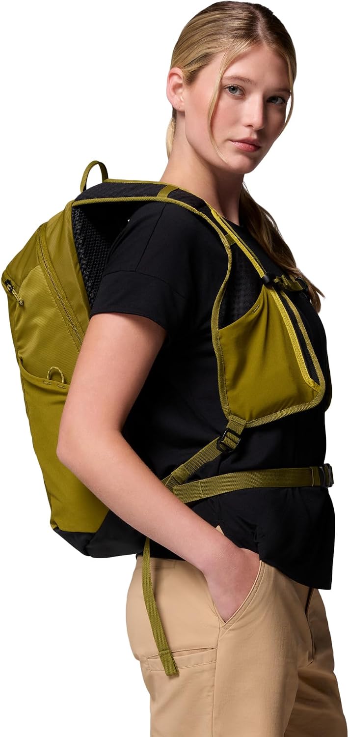 Columbia Unisex Blackcomb Ridge 18L Backpack, Mossy Green, One Size