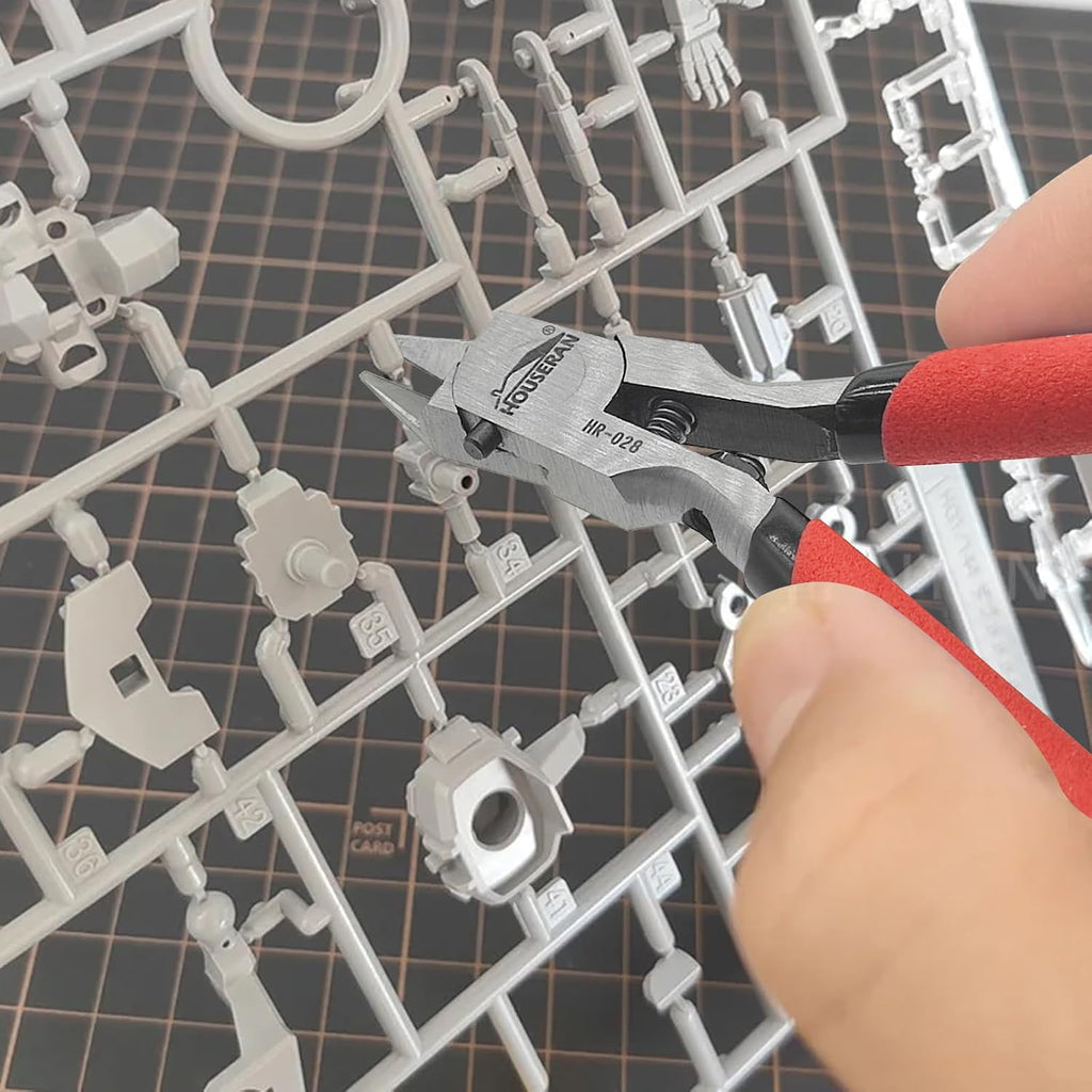 4.7inch Model Nippers with Single Blade, Modeling Tool Kits
