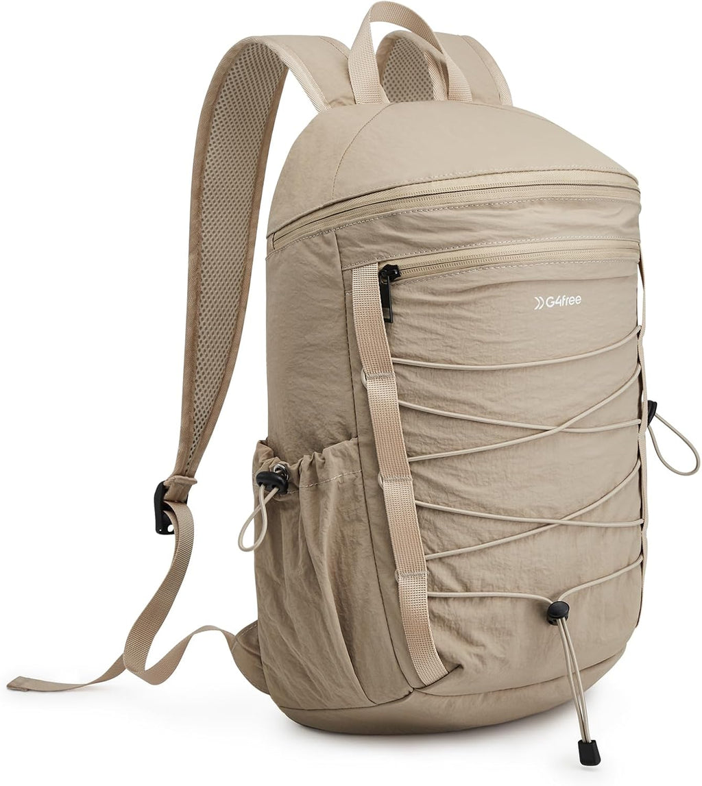 G4Free 20L Hiking Travel Backpack for Women Men