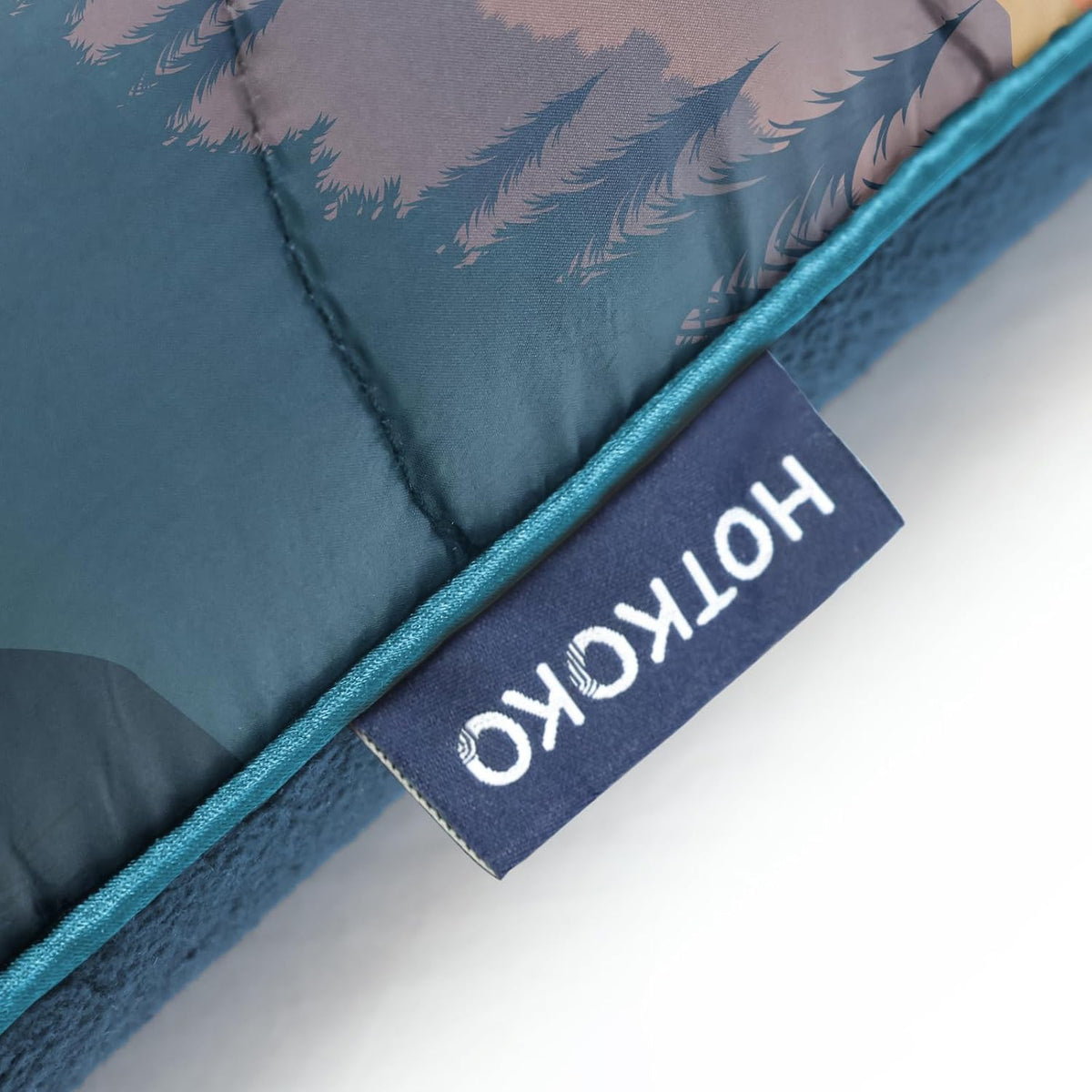 Camping Pillow Compressible Travel Pillow Lightweight Camp Pillow