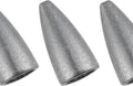 Dr.Fish Bullet Lead Sinkers Texas Carolina Bass Worm Fishing Weights
