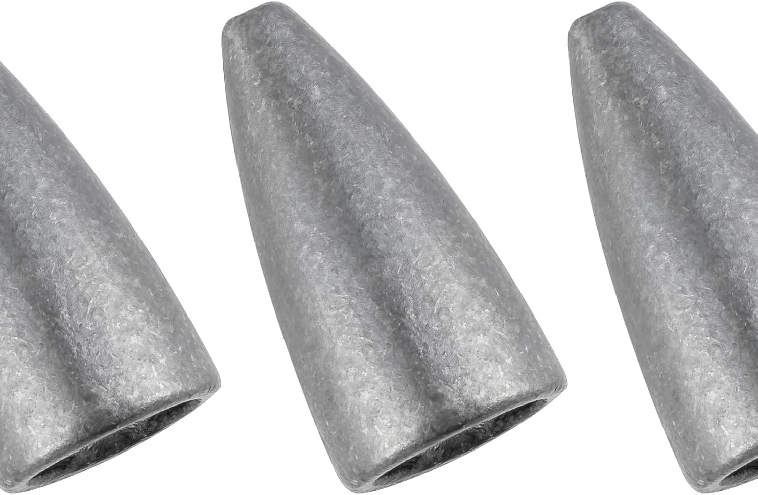 Dr.Fish Bullet Lead Sinkers Texas Carolina Bass Worm Fishing Weights