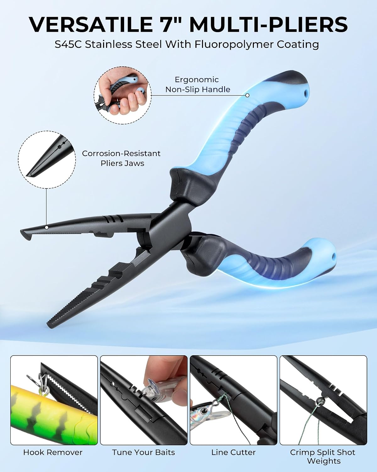 Calamus GearMaster Fishing Sling Tackle Bag & Tool Set