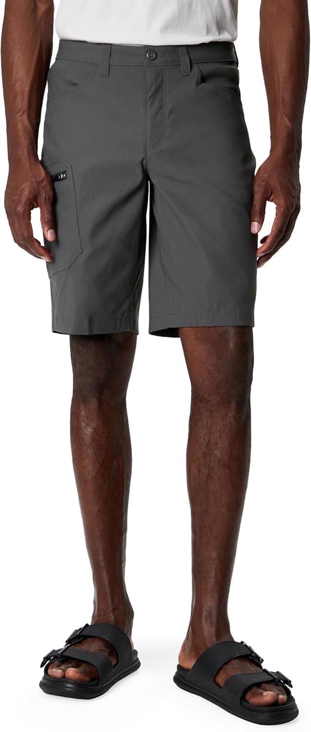 Eddie Bauer Mens Rainier Short