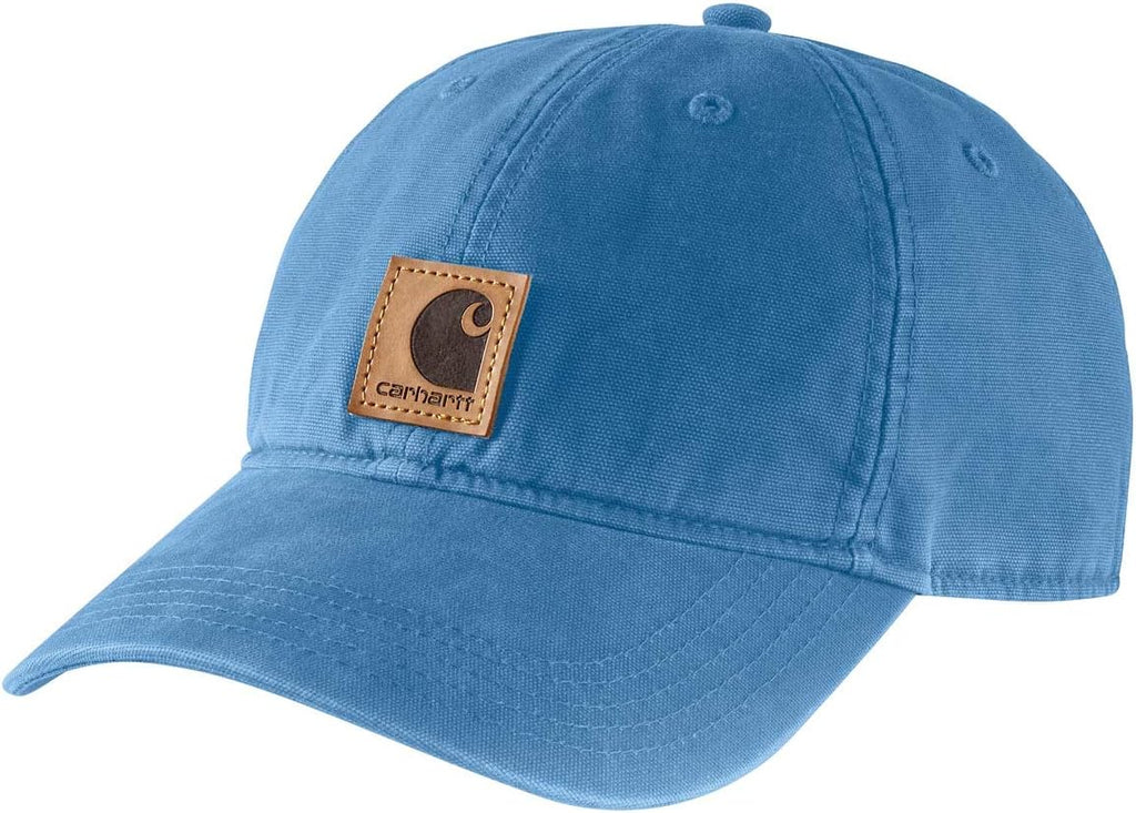 Carhartt mens Canvas Cap