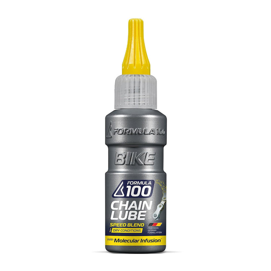 Dry Conditions Bike Chain Lube – Bicycle Lubricant Spray, 300mL