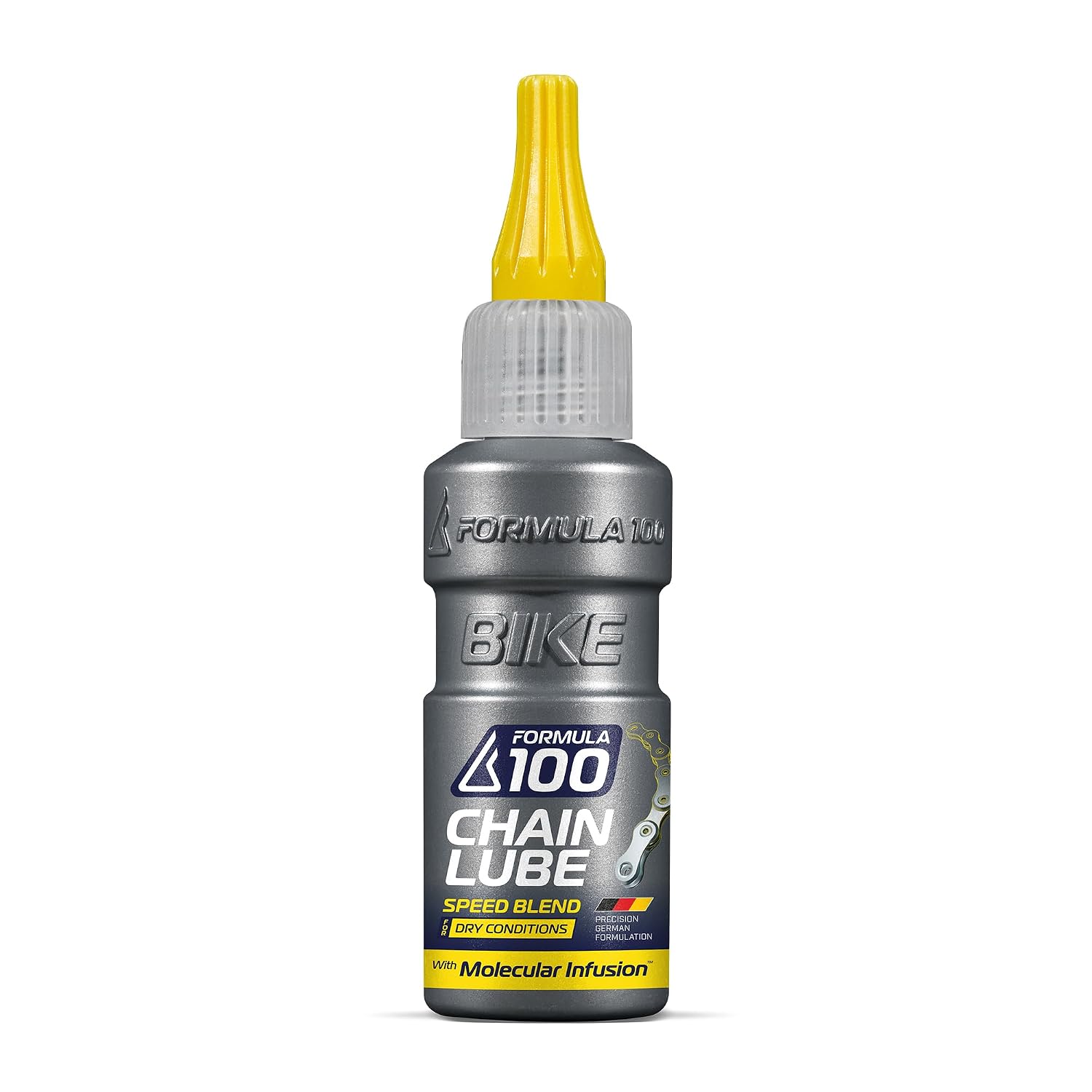 Dry Bike Chain Lube – Dry Condition Bicycle Chain Lube – 50ml