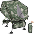 ATEPA Compact Camping Chair Ultra Lightweight Backpacking Chairs for Hiking