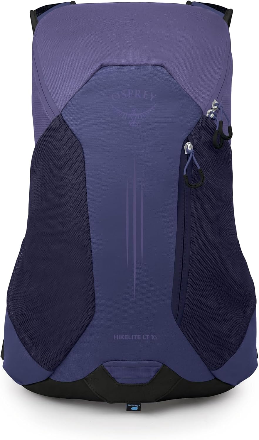 Osprey Hikelite LT 16L Hiking Backpack, Purple OS