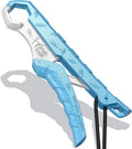 SNAIL TRAIL 7.5''/9'' Floating Fish Gripper with Lanyard
