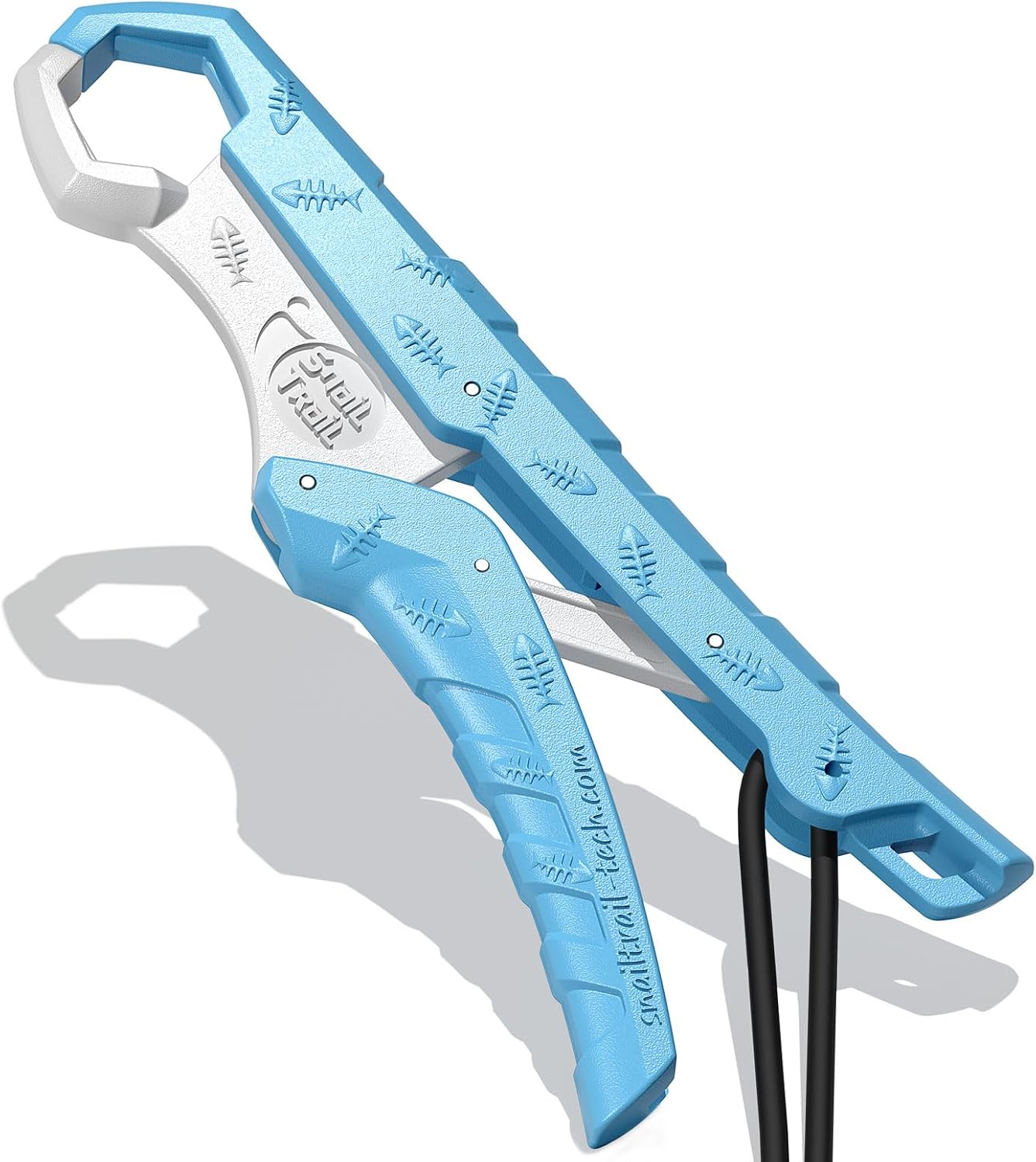 SNAIL TRAIL 7.5''/9'' Floating Fish Gripper with Lanyard