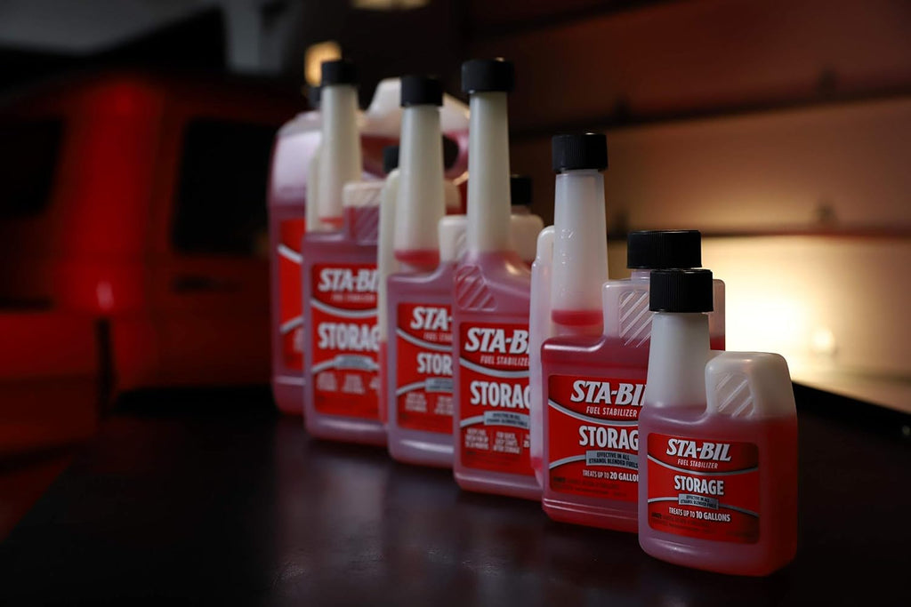 STA-BIL Storage Fuel Stabilizer, 16 oz, 12-Pack