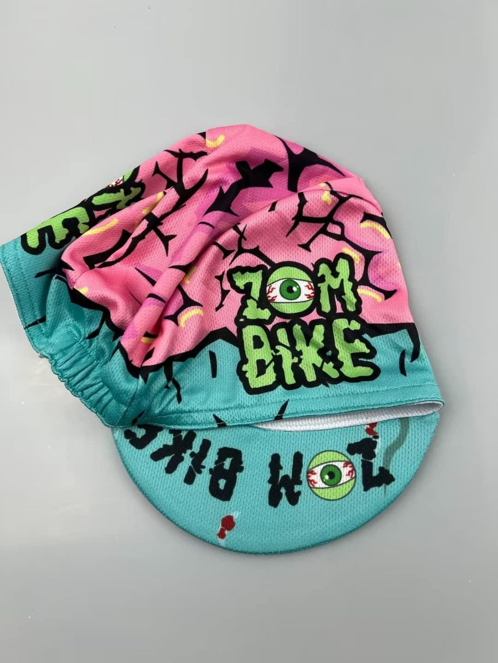Cycling Cap for Man&Women Cycling Hat Funny Bike Cap One Size