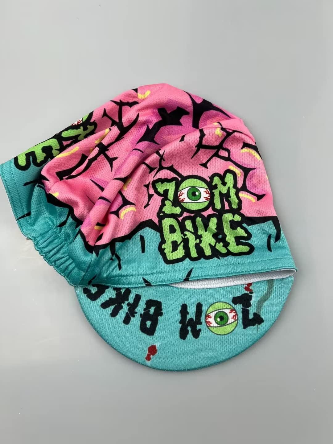 Cycling Cap for Man&Women Cycling Hat Funny Bike Cap One Size