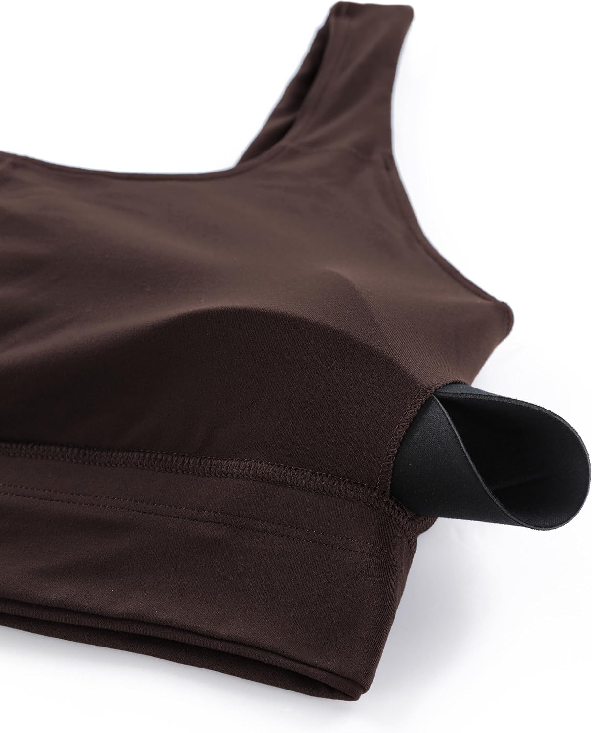 CRZ YOGA Butterluxe U Back Sports Bras