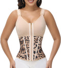 SHAPSHE Waist Trainer Corset for Women Tummy Control Body Shaper with Bra