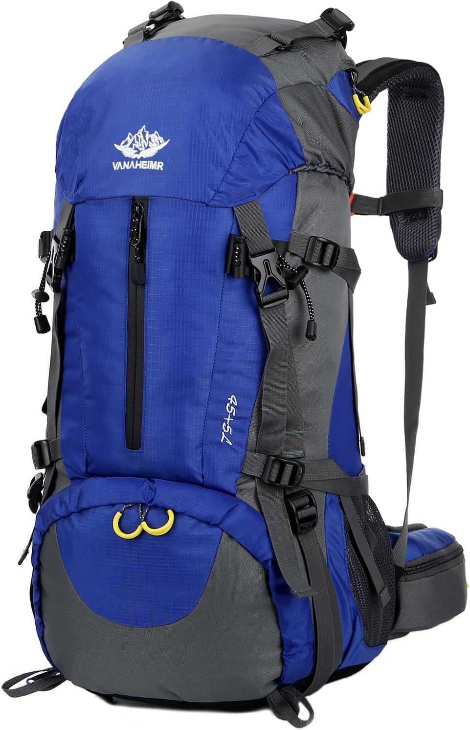 Esup 50L Waterproof Camping Hiking Backpack for Men and Women