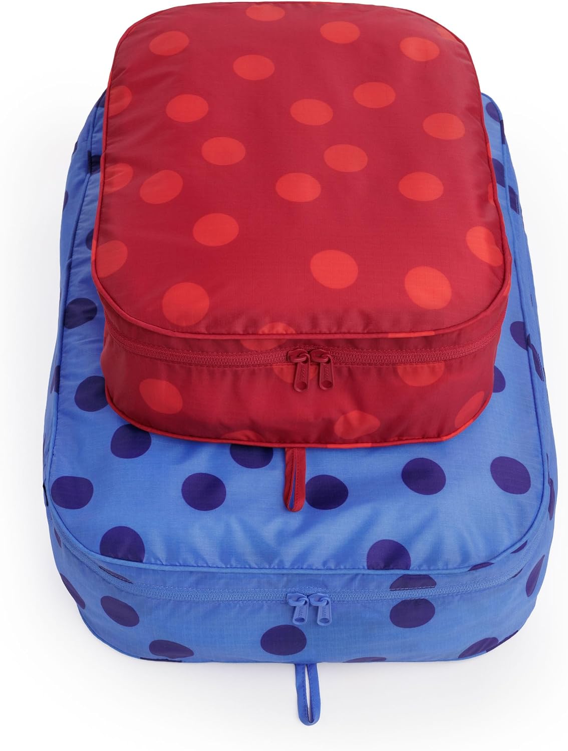 BAGGU Large Packing Cube Set - Western Cut Outs
