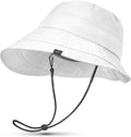 Sukeen Lightweight Bucket Hat for Women Quick-Dry Hiking Hat Packable Foldable UV Sun Hat for Outdoor Activities