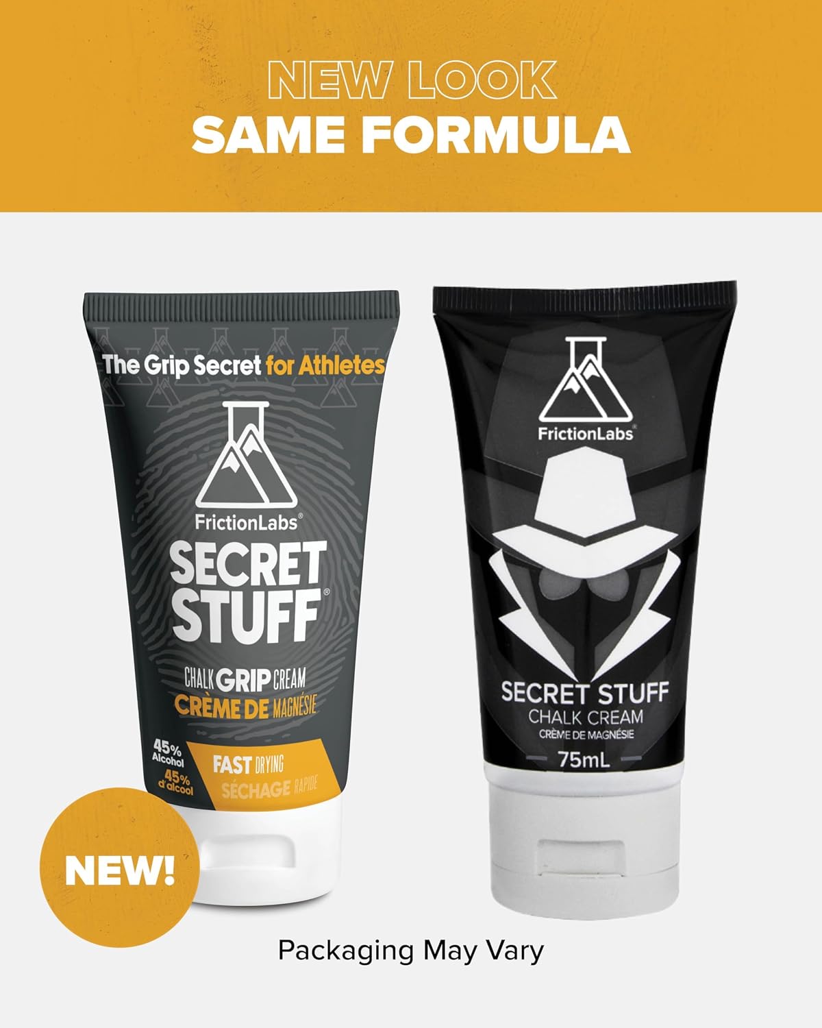 Friction Labs Secret Stuff Quick Grip Liquid Chalk