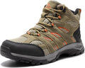 NORTIV 8 Women's Lightweight Ankle Hiking Boots Backpacking