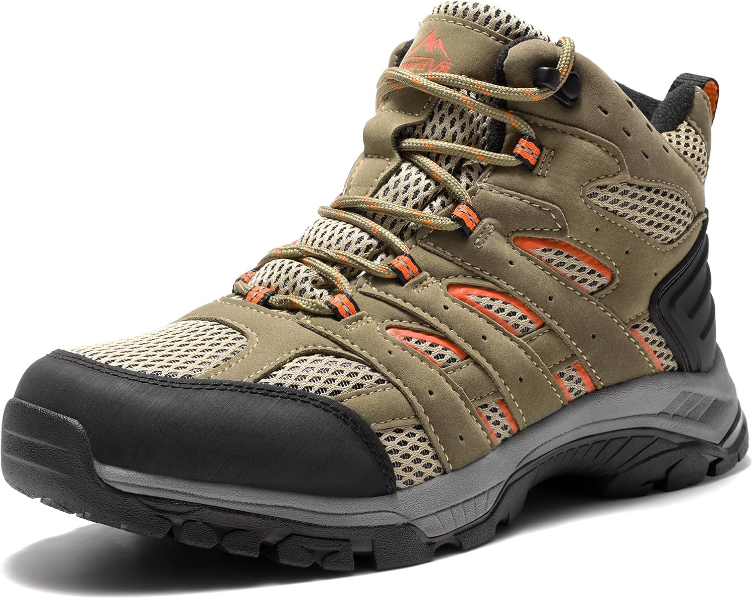 NORTIV 8 Women's Lightweight Ankle Hiking Boots Backpacking