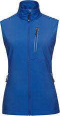 33,000ft Women's Lightweight Running Vest with 6 Pockets for Travel Golf