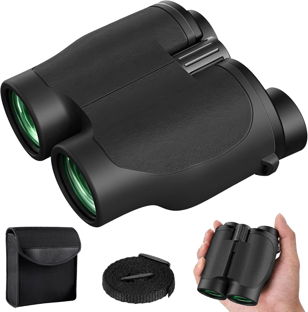 20x32 Compact Binoculars for Adults Kids High Powered