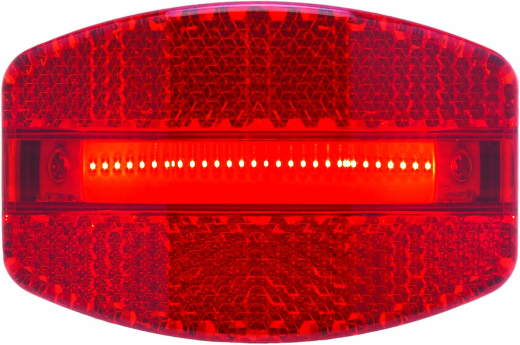 Planet Bike Grateful Red bike tail light