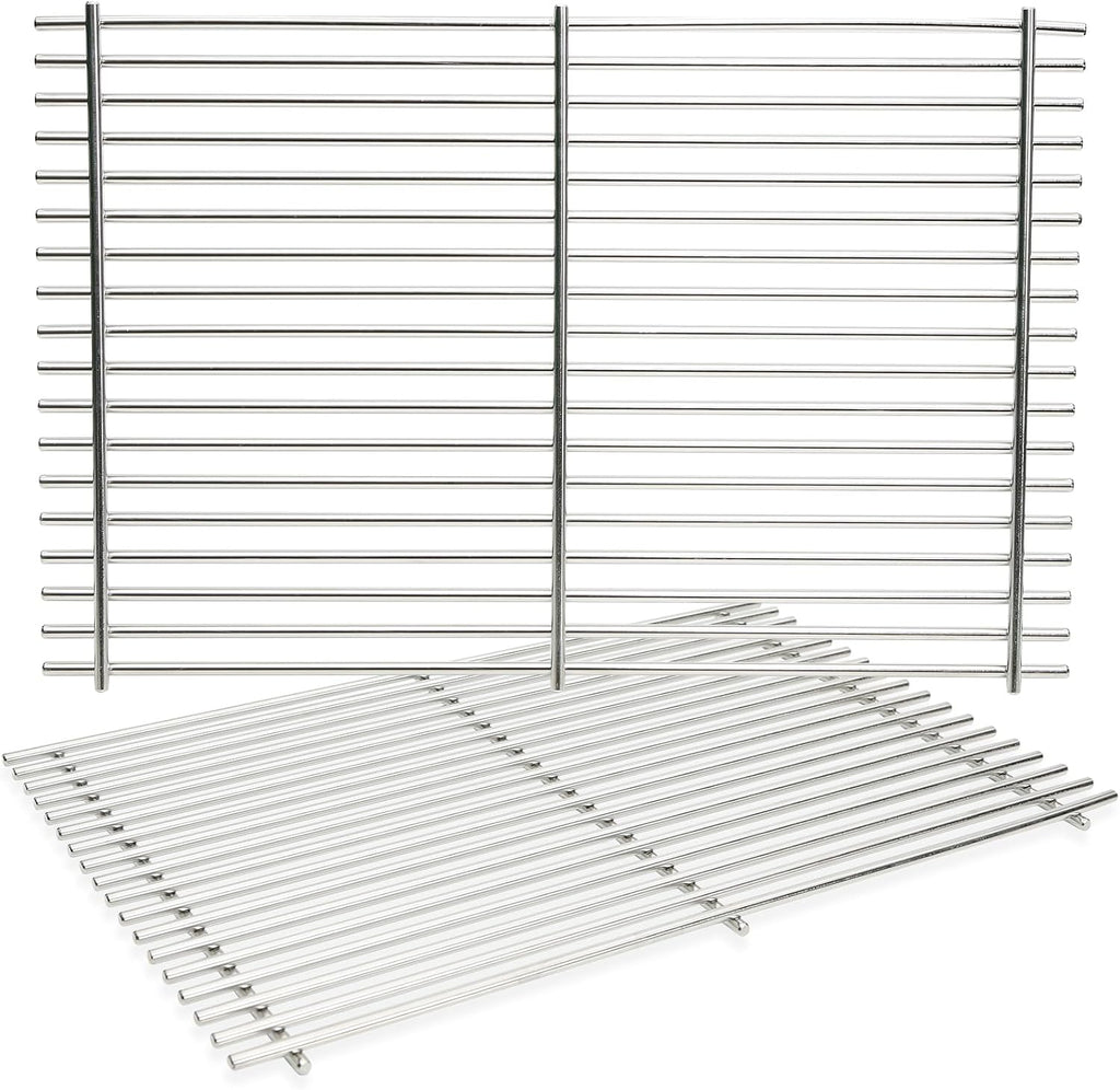 19.5" Grill Grates for Weber Genesis 300 Series (2007-2016)