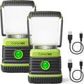 Consciot 1000LM LED Camping Lantern Rechargeable, 4 Light Modes, Dimmable