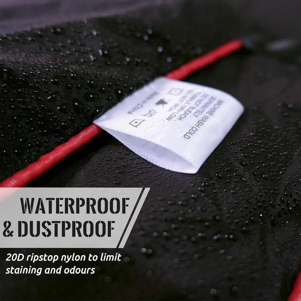 Outdoor Puffy Camping Blanket, Large Outdoor Blanket Waterproof, 55*79''