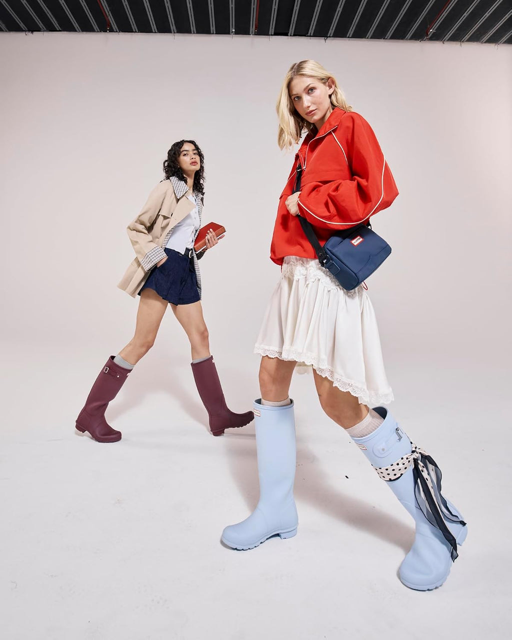 Hunter Everyday Crossbody Bag