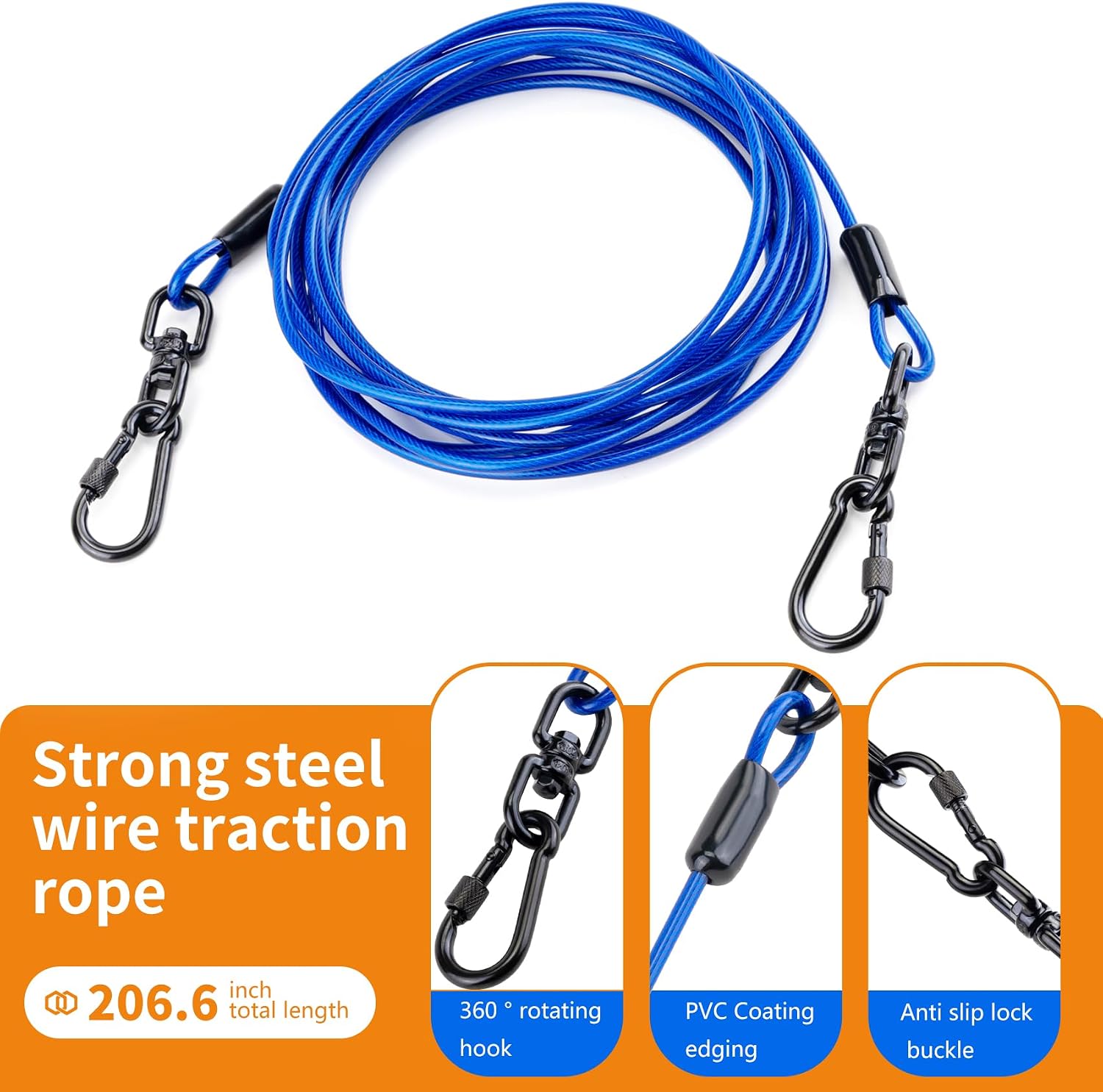 The Dog Outdoor Towing Set