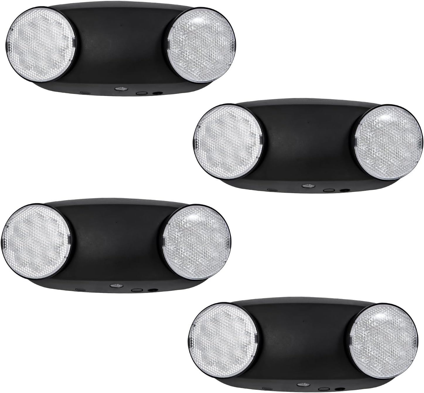 CM MZY Emergency Lights with Battery Backup, Commercial LED Emergency Light