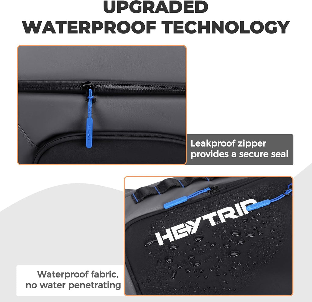 Heytrip Backpack Cooler Insulated Waterproof Leakproof Lunch Bag 36/54 Cans