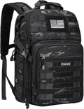 MOSISO Camera Backpack, DSLR/SLR/Mirrorless Photography Tactical Camera Bag