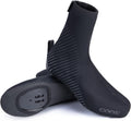 Cycling Shoe Covers Cold Weather for Men Women - Waterproof Shoe Covers Winter Outdoor Sports - Rain Cycling Overshoes, Road/Mountain Bike Booties