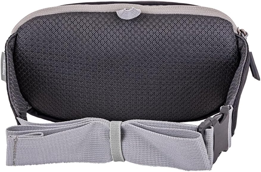 Mountainsmith Vibe Lumbar Pack - Heritage Black
