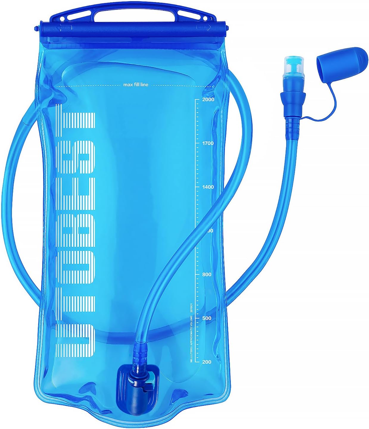 UTOBEST Hydration Bladder Water Bladder for Hiking Backpack UTR201