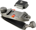 Camera Backpack Clip Arca-Style Quick Release Anti-Drop Dual-Lock