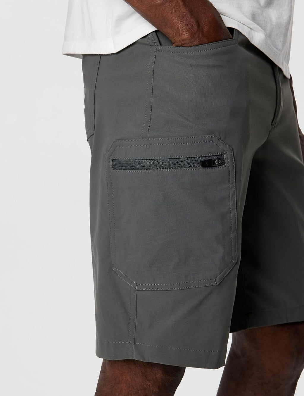 Eddie Bauer Mens Rainier Short