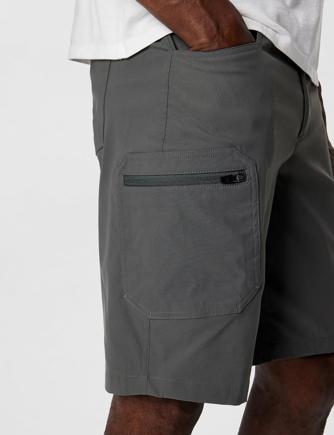 Eddie Bauer Mens Rainier Short