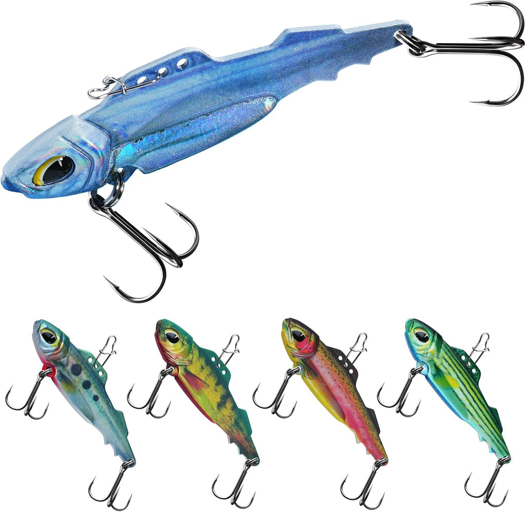 Handing Blade Bait Fishing Lures Blade Bait Fishing Lures