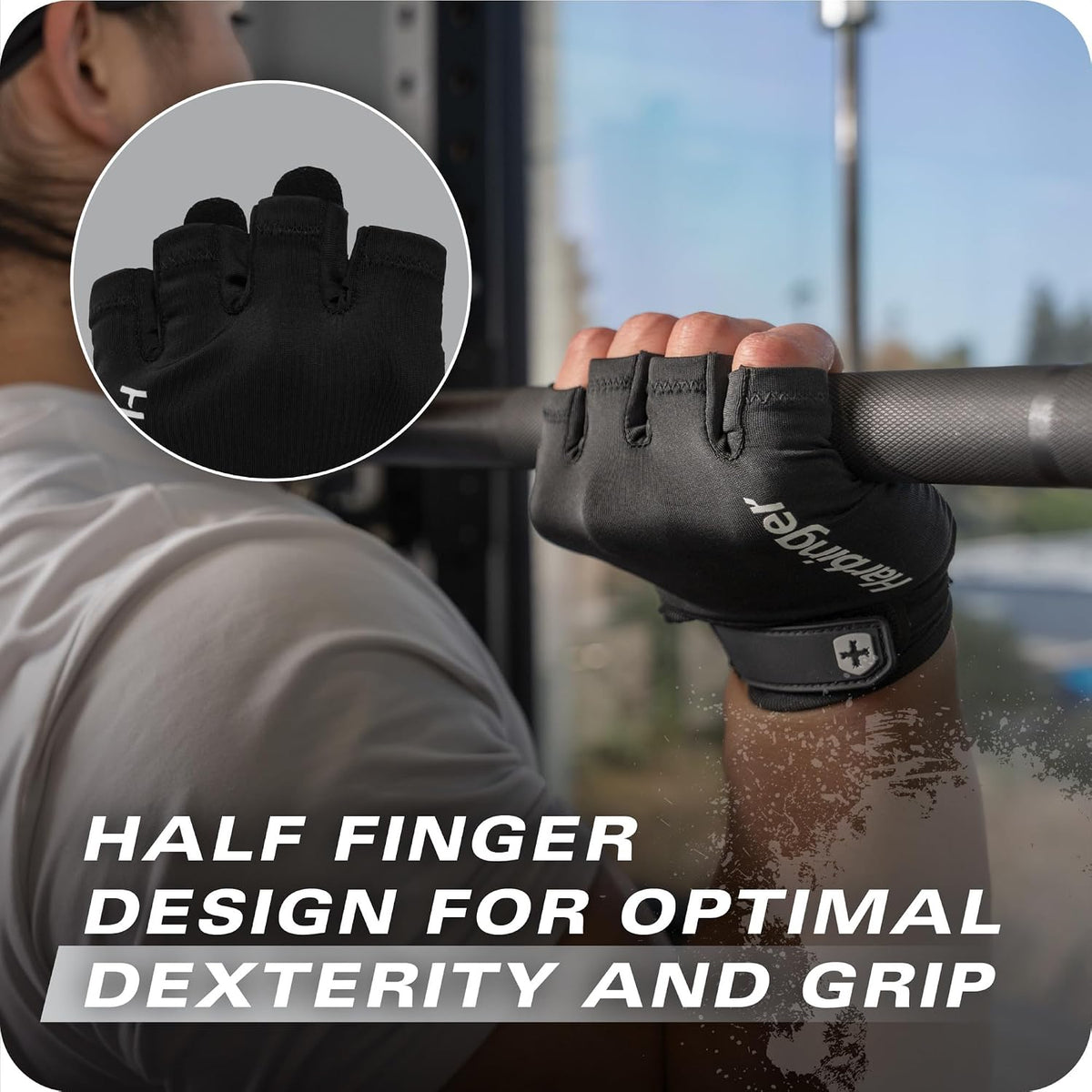 Harbinger Pro Gloves 3.0