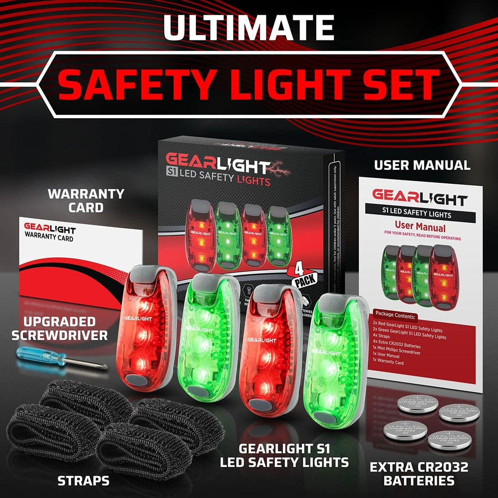 Bike Lights for Night Riding, USB Rechargeable Front and Back Lights, LED Bicycle Headlight and Tail Light Set, Water Resistant Bike Lights Rechargeable for Mountain Bikes, Kids Bike Light, MTB Light