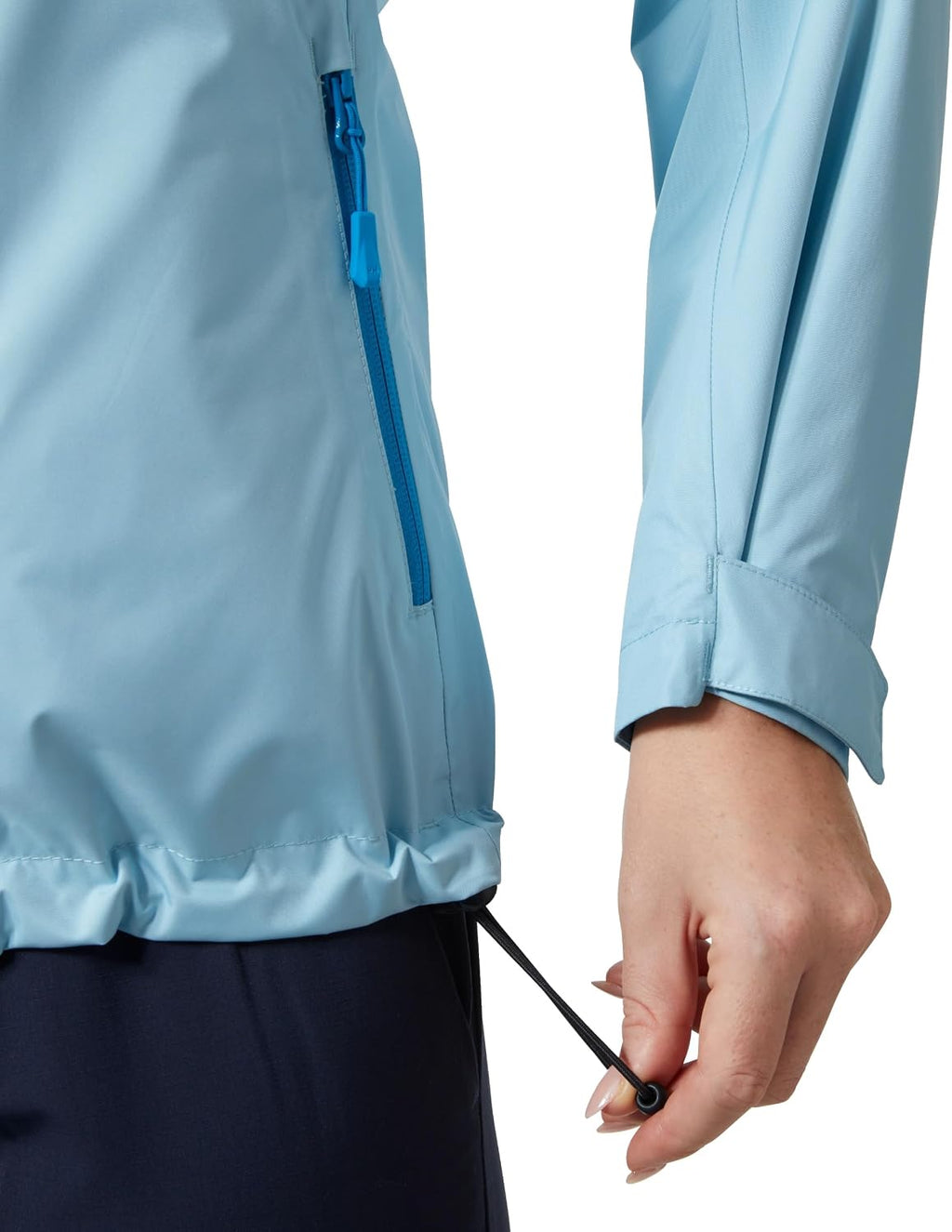 Helly Hansen Women's Crew Hooded Pile Jacket