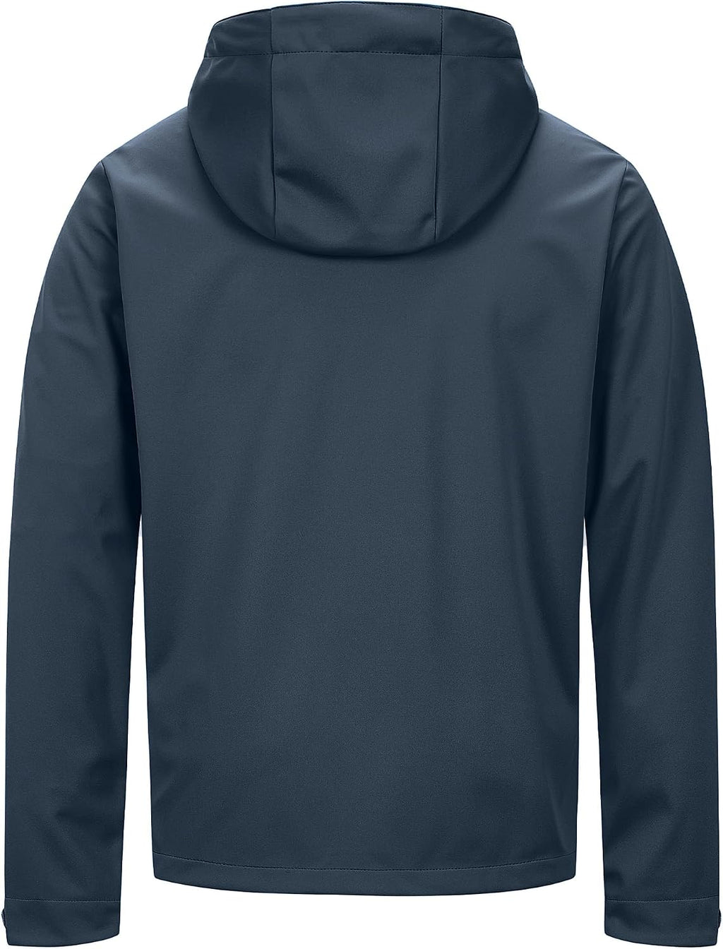 33,000ft Men's Softshell Jacket Hooded Waterproof Windbreaker Rain Jacket