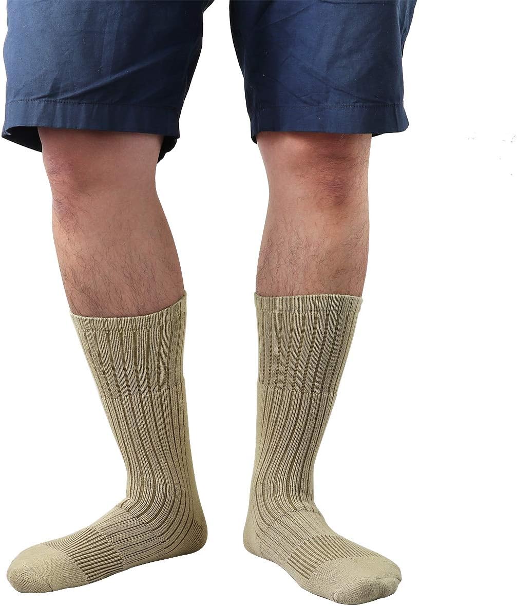 Falari US Army Military Boot Socks Combat Trekking Hiking Policemen Firefighter Security Guard Out Door Activities Socks